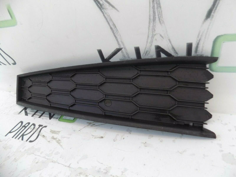 SKODA SCALA 2018-ON FRONT BUMPER LOWER LEFT SIDE GRILL GENUINE 657807681A