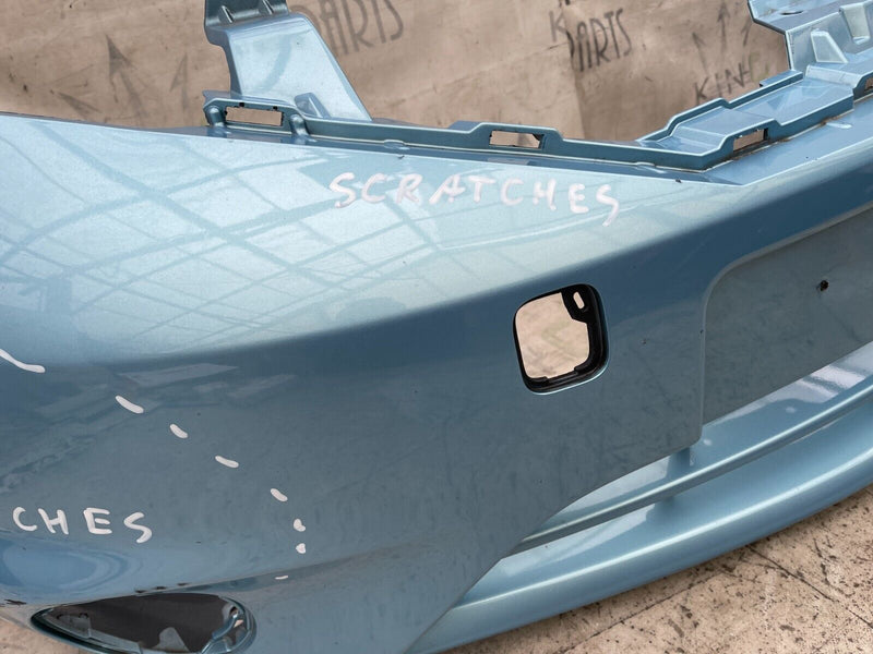 NISSAN NOTE 2012-2017 FRONT BUMPER GENUINE 620223VU5H