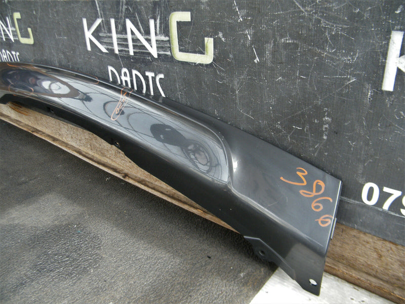 BMW 3 SERIES F30 F31 M SPORT PACKET 2012-2014 LOWER REAR BUMPER DIFFUSER