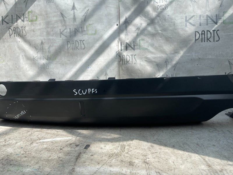 MAZDA CX-5 MK2 2017-2020 REAR BUMPER LOWER SECTION KSD4-50222