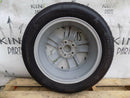 VW POLO 15" INCH RIM ALLOY WHEEL 6Jx15H2 ET40 SILVER 6R0601025 | 605601025