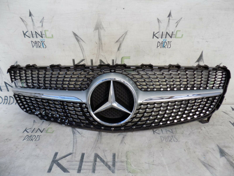 MERCEDES A CLASS AMG W176 2012-18 FRONT BUMPER GRILLE GENUINE A1768881760