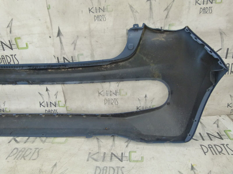 HYUNDAI I10 MK2 FACELIFT 2016-ON REAR BUMPER GENUINE 86611B9500