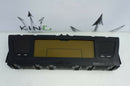 CITROEN C4 PICASSO 2006-2012 1.6 HDI DIGITAL SPEEDOMETER DASH CLUSTER P966375598