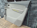 SEAT ALHAMBRA 2010-2015 REAR DOOR CARD DOORCARD RIGHT DRIVER SIDE O/S IN GREY