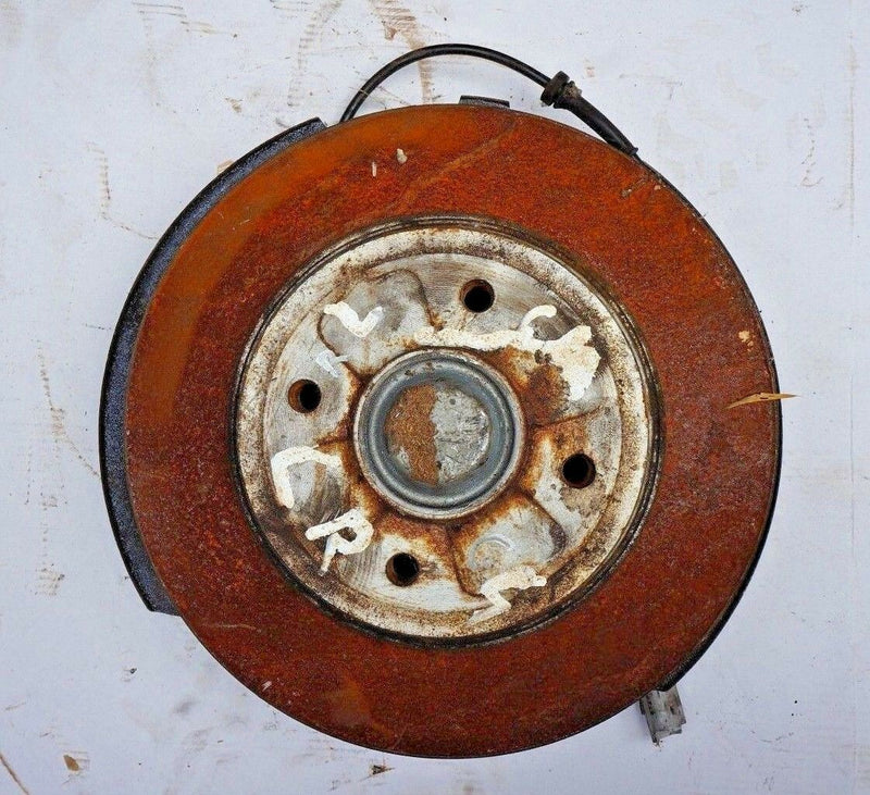 CITROEN C4 GRAND PICASSO 2006-2013 2.0 HDI REAR HUB BEARING LEFT PASSENGER SIDE