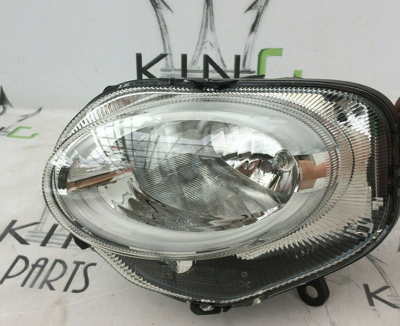 FIAT 500 ABARTH 595 FACELIFT 2016-ON LED DAYTIME FOG LIGHT LEFT AND RIGHT SIDE
