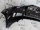 AUDI A6 S-LINE 4K0 C8 2019-ON BLACK FRONT BUMPER GENUINE 4K0853651
