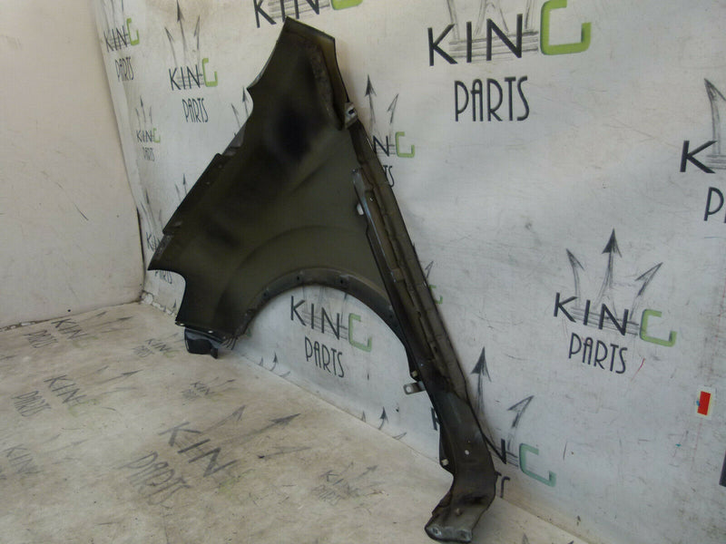 NISSAN QUASHQAI J10 FACELIFT 10-12 FRONT FENDER WING PANEL RIGHT SIDE