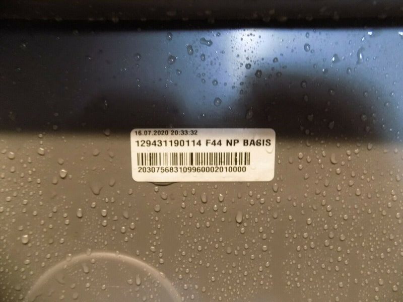 BMW 2 SERIES 218i GRAN COUPE F44 SPORT 2020-ON FRONT BUMPER 51117474575