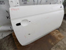 FIAT 500 2007-2015 MK1 FRONT RIGHT  DRIVER SIDE  DOOR 3D RHD IN WHITE