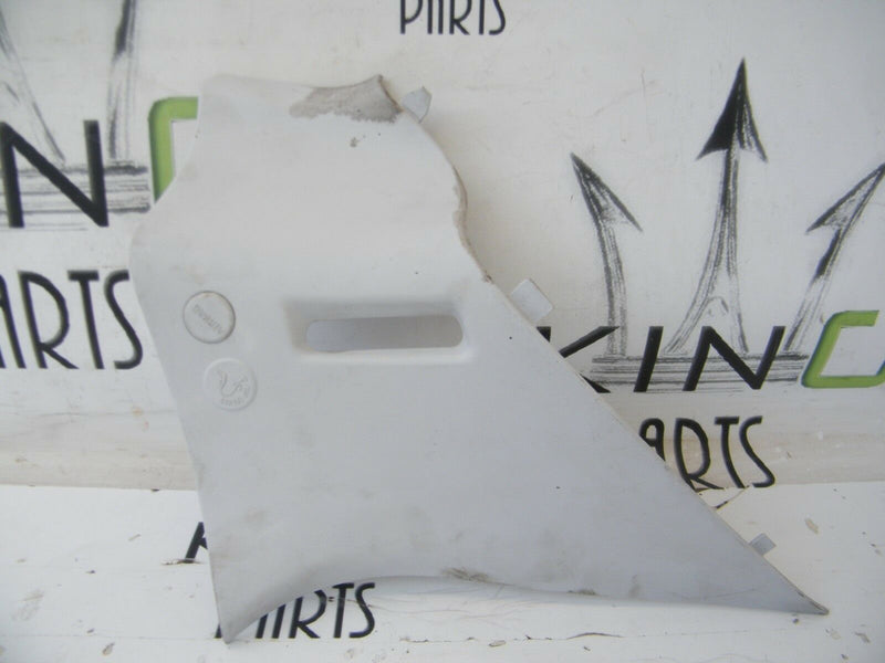 VAUXHALL CORSA D 2006-2014 REAR LEFT C PILLAR UPPER BELT COVER TRIM 13180582