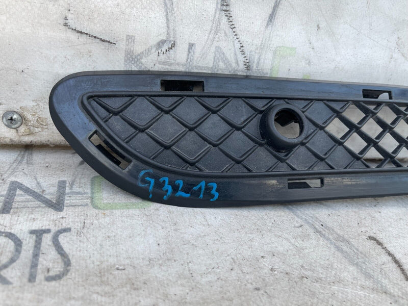 ALFA ROMEO STELVIO QUADRIFOGLIO 2017-ON REAR BUMPER GRILL TRIM 156138459