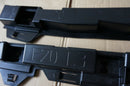 BMW SERIA 1 -2012 Left side skirt holder threshold bracket set 5177729355 (S01)