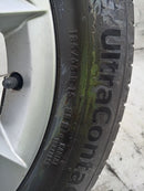 VW POLO AW BZ MK6 2017-23 ALLOY WHEEL RIM 15" 5.5J ET40 TYRE 185/65/15 R15