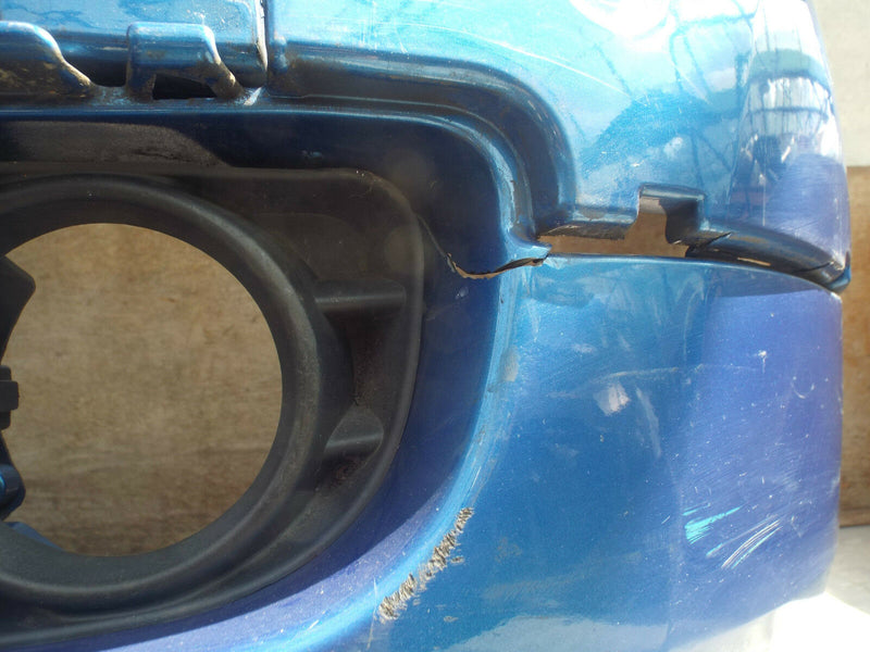 Renault Megane 2002-2005 3 Door Front Bumper Genuine (7325)