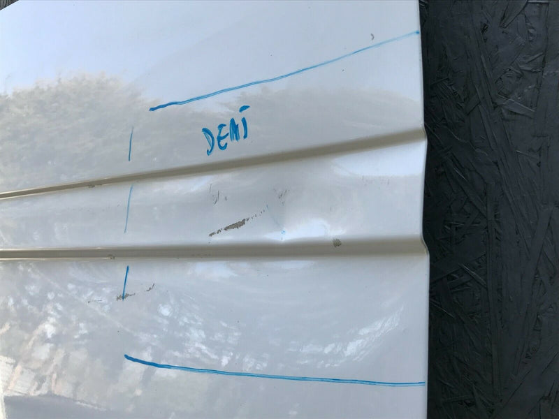 PEUGEOT BOXER CITROEN RELAY DUCATO MK3 2006-13 REAR DOOR PANEL RIGHT SIDE