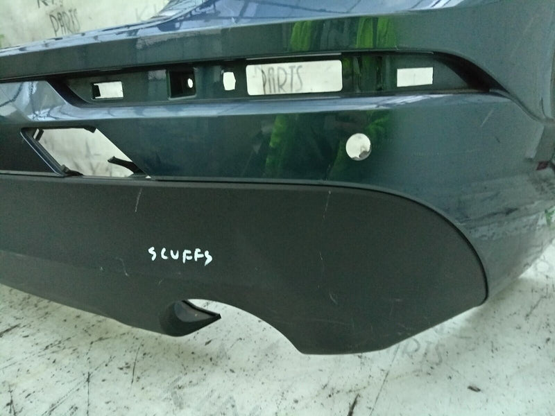 VOLVO XC60 2017-2020  REAR BUMPER GENUINE PDC 31425198
