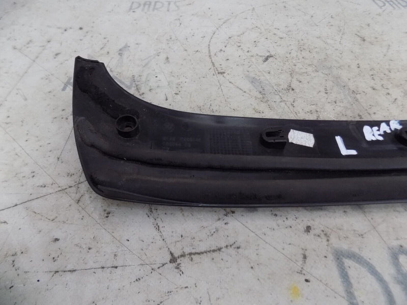 BMW F30 F31 2012-2015 REAR BOOT TRUNK LEFT SIDE TRIM COVER PANEL 7263141 #