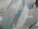 SKODA KAMIQ 2019-ON - GREY - FRONT BUMPER - GENUINE - 658807221