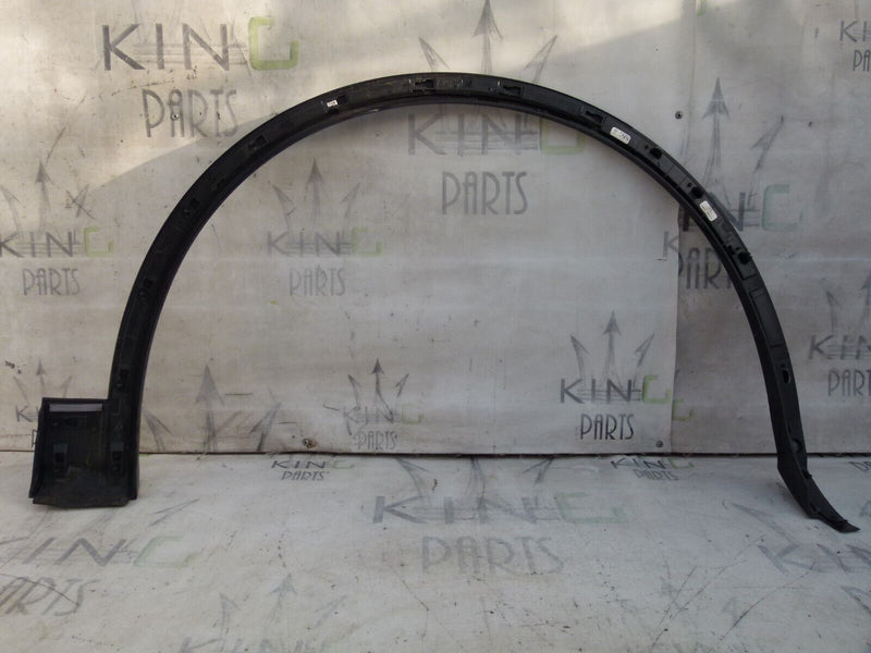 AUDI Q5 FY S-LINE 2016-20 FRONT LEFT WHEEL ARCH TRIM GENUINE 80A853717