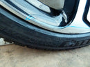 VW GOLF MK7 GTD 18" 7,5JX18H2 ET49 ALLOY WHEEL 5G0601025AG TYRE 225/40 R18
