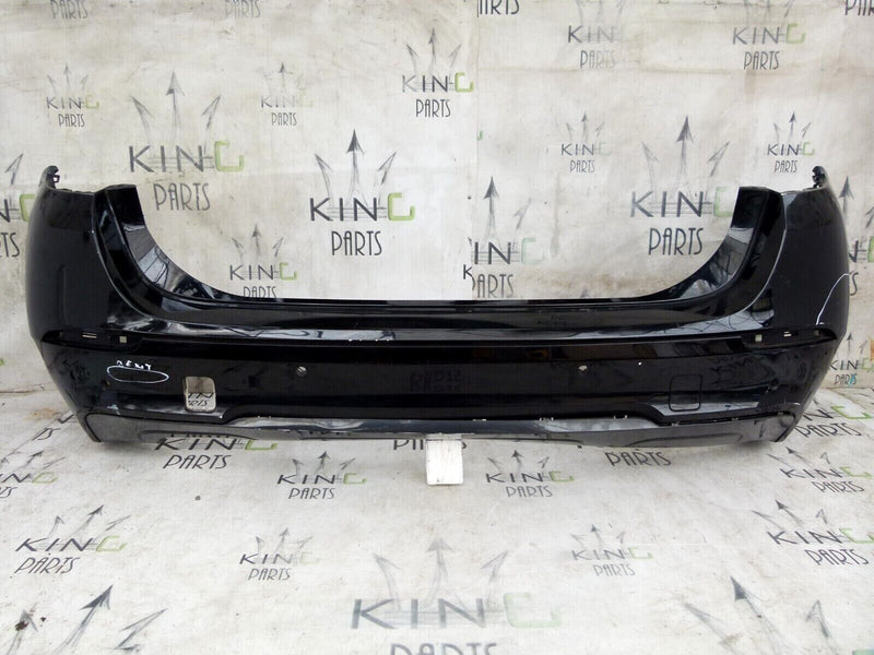 BMW X1 E84 2009-2012 REAR BUMPER GENUINE PDC 8038991