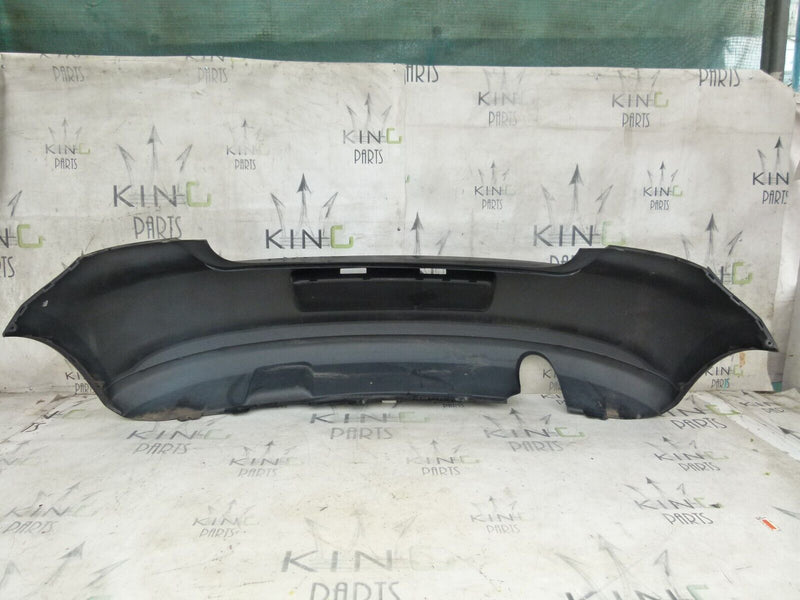 VOLKSWAGEN POLO MK5 2009-2014 REAR BUMPER GENUINE 6R6807421