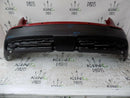 NISSAN QASHQAI TEKNA + MK2 J11 FACELIFT 2017 REAR BUMPER PDC 85022-HV20H