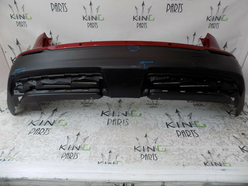 NISSAN QASHQAI TEKNA + MK2 J11 FACELIFT 2017 REAR BUMPER PDC 85022-HV20H