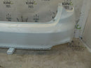 FIAT TIPO 357 HATCHBACK 2016-2019 WHITE REAR BUMPER GENUINE 735626585
