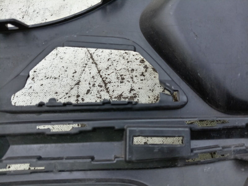 MERCEDES GLC 2016-19 REAR BUMPER LOWER SECTION A2538858400