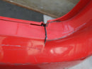 Audi A6 2004-2008 4F9 807 511 Avant Estate Rear Bumper Red Genuine (5231)