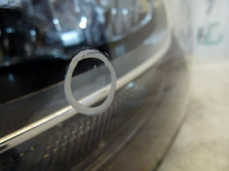 MERCEDES W205 2015-2018 GENUINE HEADLIGHT HALOGEN LEFT SIDE A2058200761