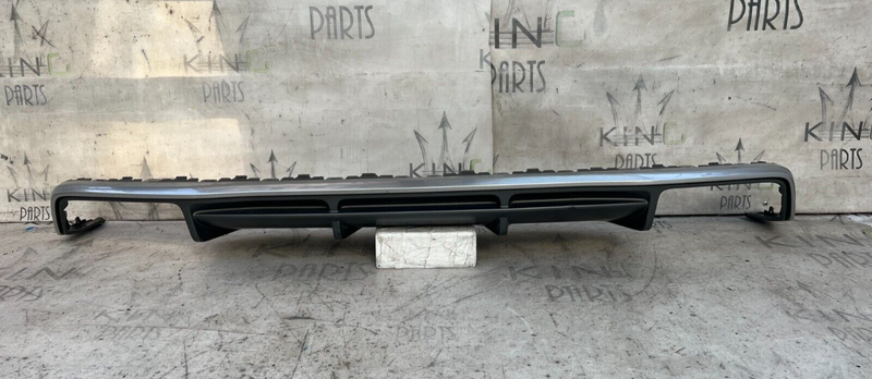 AUDI TTS 8S 2016-20 REAR BUMPER DIFFUSER LOWER SPOILER 8S0807521B AC0154