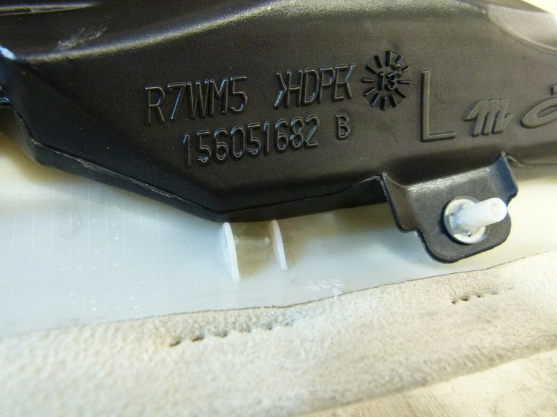 JAGUAR XJ X351 2010-19 LEFT SIDE FRONT INTERIOR PILLAR A TRIM COVER AW93-F03513