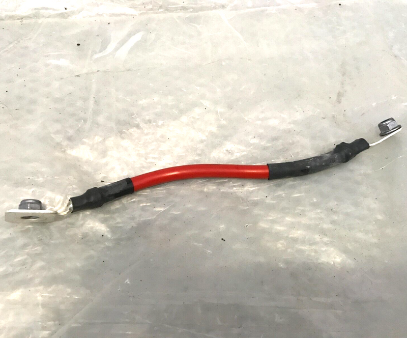 MERCEDES GLC X253 2016-21 2.0 PETROL POSITIVE BATTERY WIRING CABLE GENUINE !