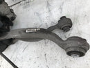 MERCEDES W212 RIGHT SIDE COMPLETE FRONT LEG, 2x WISHBONE,HUB, CALIPER, GAS STRUT