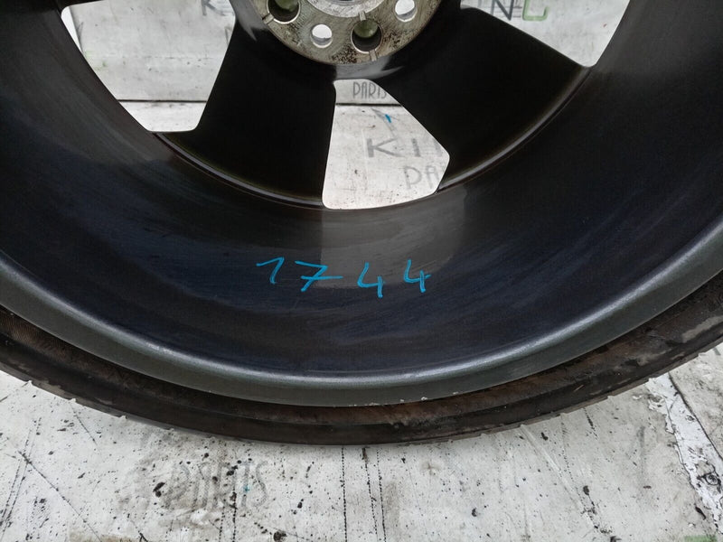 AUDI E-TRON GENUINE ALLOY WHEEL RIM 21' 9.5Jx21xET36 &TYRE 265/45/21 R21