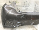 TOYOTA YARIS MK3 FACELIFT 2017-2018 REAR BUMPER GENUINE 521590D480