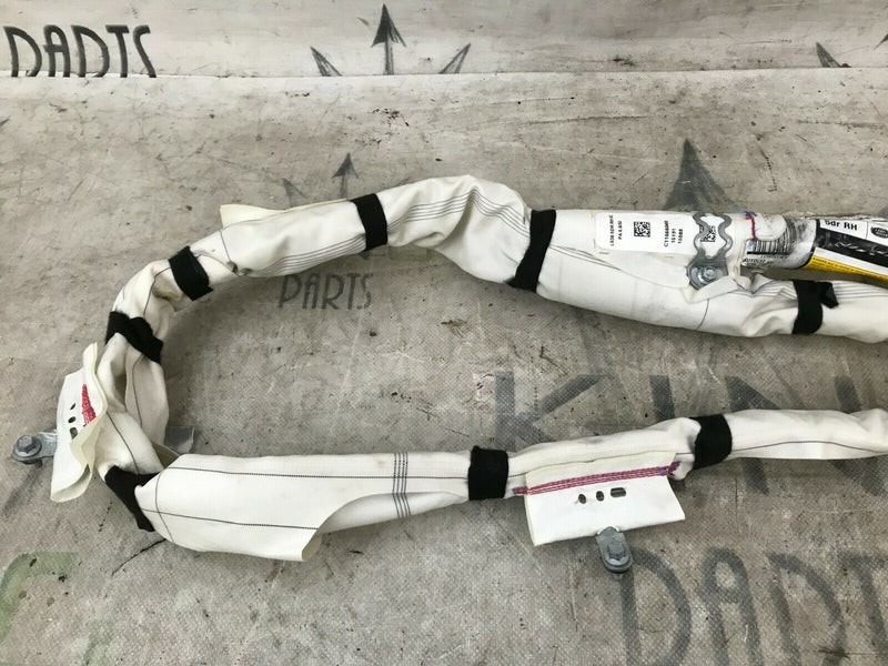 RANGE ROVER EVOQUE L538 5 DOOR 2011-18 LEFT & RIGHT SIDE ROOF CURTAIN AIRBAG