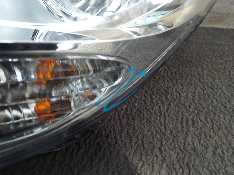 Kia Venga 2010-2014 Genuine Headlamp Headlight Left Passenger Sid Side N/S (471)