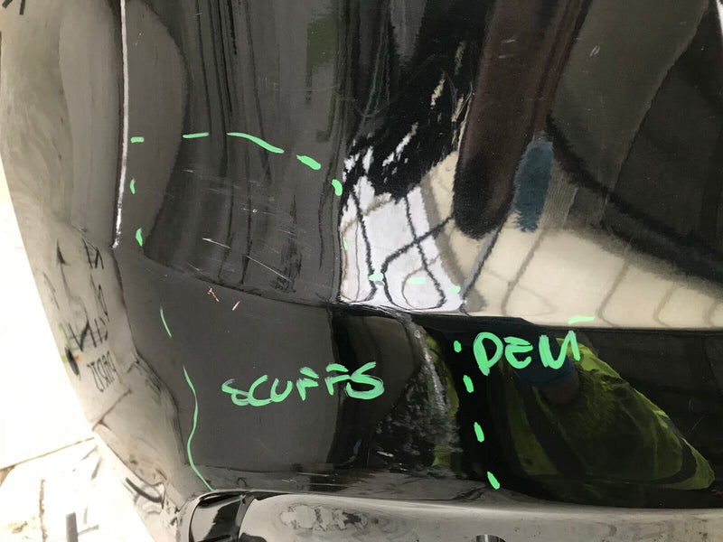 MERCEDES GLA X156 AMG 2013-17 REAR BUMPER PDC GENUINE A1568852425