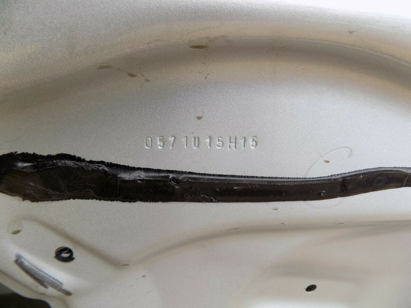 BMW MINI COUNTRYMAN R60 2010-2016 DOOR REAR LEFT GENUINE SILVER