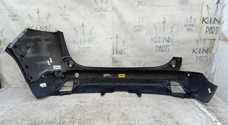PEUGEOT 2008 2013-2016 REAR BUMPER GENUINE PDC 9801125577
