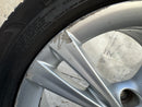 BMW 2 F45 F46 GENUINE ALLOY WHEEL RIM 17' 7Jx17H2 IS54 & TYRE 205x55 R18