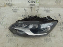 VW POLO MK5 6R 2009-2015 PASSENGER LEFT SIDE HEADLIGHT GENUINE 6R2941007
