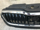 SKODA SCALA 2019-2022 FRONT BUMPER GRILL RADIATOR GRILLE 657853653A