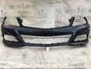 MERCEDES C CLASS W204 LCI 2011-2015 FRONT BUMPER PDC GENUINE A2048805547