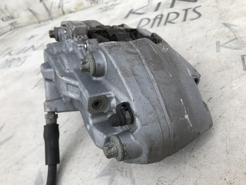 MERCEDES C-CLASS W205 C300 C350 PAIR FRONT BRAKE CALIPER LEFT & RIGHT SIDE